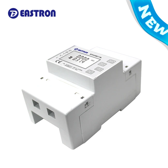 SDM630MCT-ML-TCP Ethernet Modbus TCP IP Input Power Analyzer