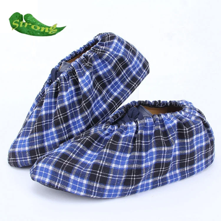 
high quality cheap durable customized shoe cover with logo 