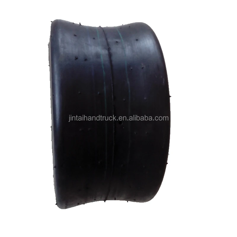 11x600-5 go kart tires 6.00-5 smooth wheels for Riding Lawn Mower Garden Tractor
