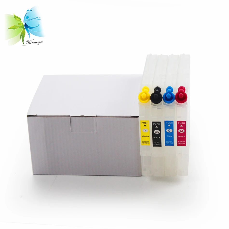 rechargeable empty refill ink cartridge for ricoh gxe3350 gxe3350n gxe5550 gxe5550n with chip for ricoh gc31