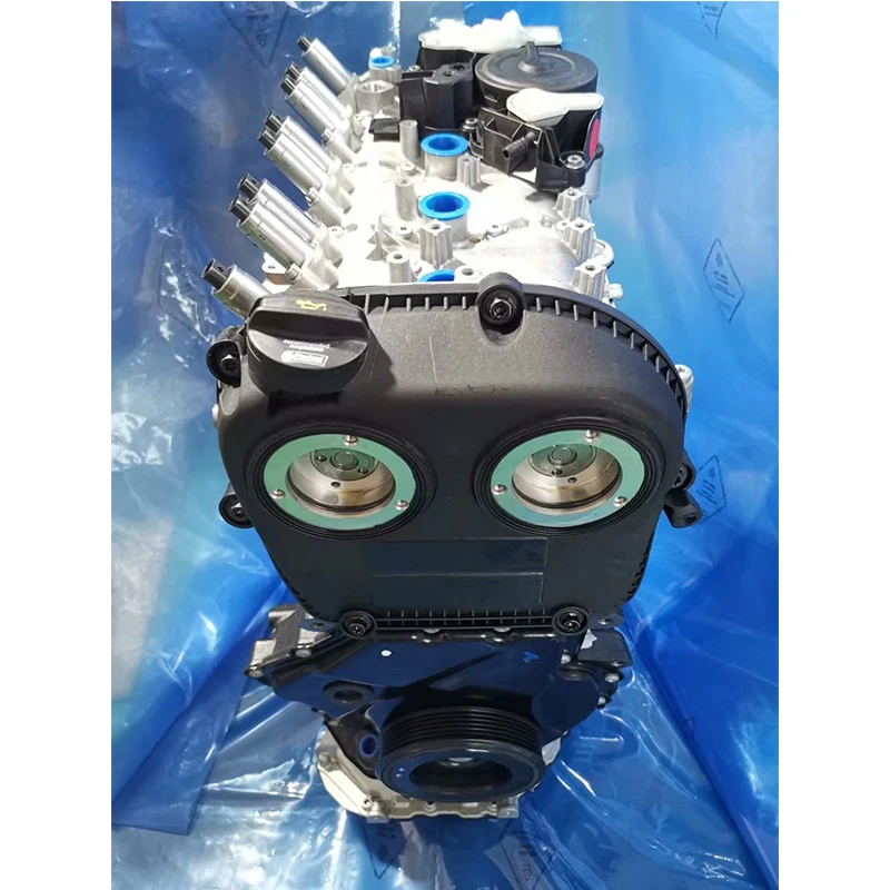  Сборка двигателя завода для EA888 Audi VW 1 8 T 2 0 третьего поколения CUF CUJ CUH Q7 A5 06L100033N