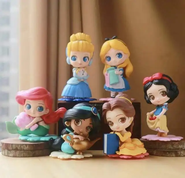  Принцесса на заказ фигурка игрушка VC Коллекционная модель мультяшный