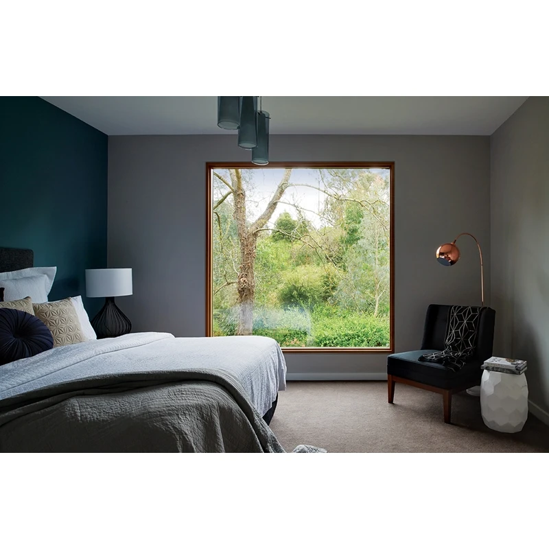 Simple And Classic Custom Windows Wide View Aesthetics Picture Window Skylight Roof Window By Integrity