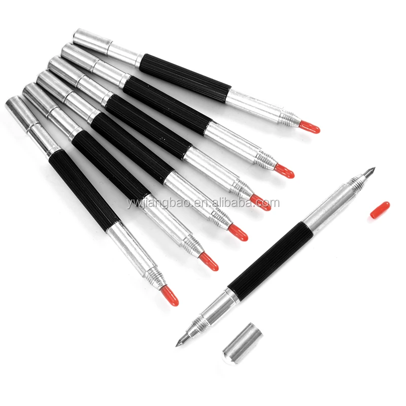 
Hand Ceramic Pointed Diamond Tip Tile Engraving Tool Glass Cutter Pen 