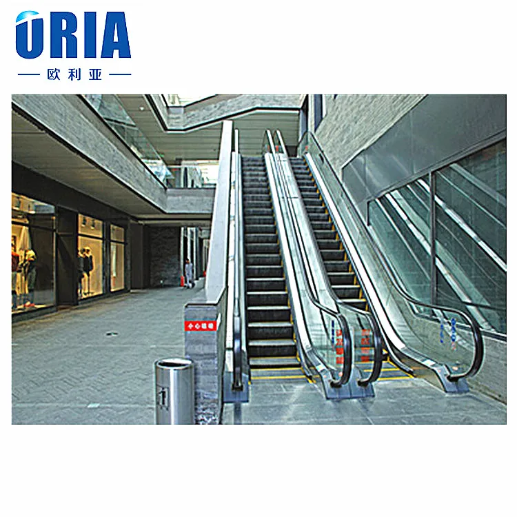 Oria-F015 Indoor Commercial Escalator 1000mm Step Width Used for Mall Application Price