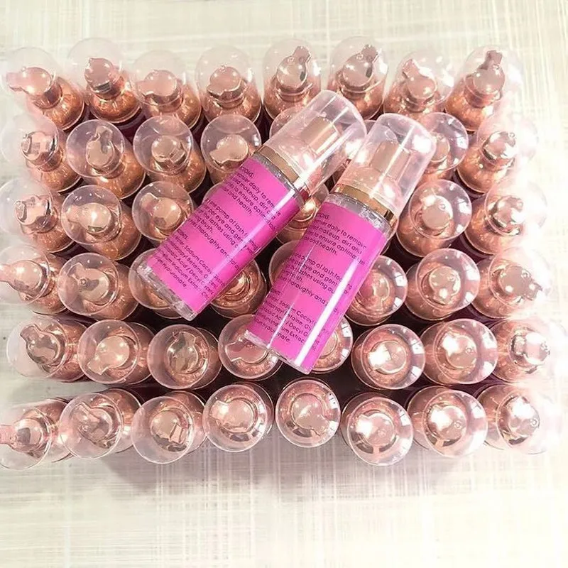 Lashcleaner пенный очиститель для ресниц oem Корейская роскошная упаковка для шампуня и кондиционера