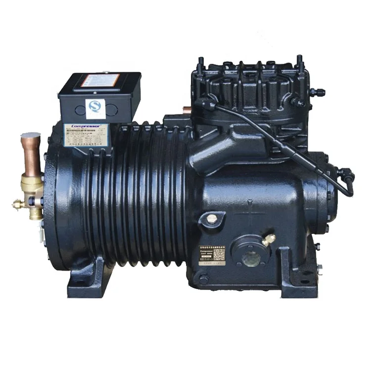 8HP холодная комната используется copeland промышленный компрессор для оптовой продажи