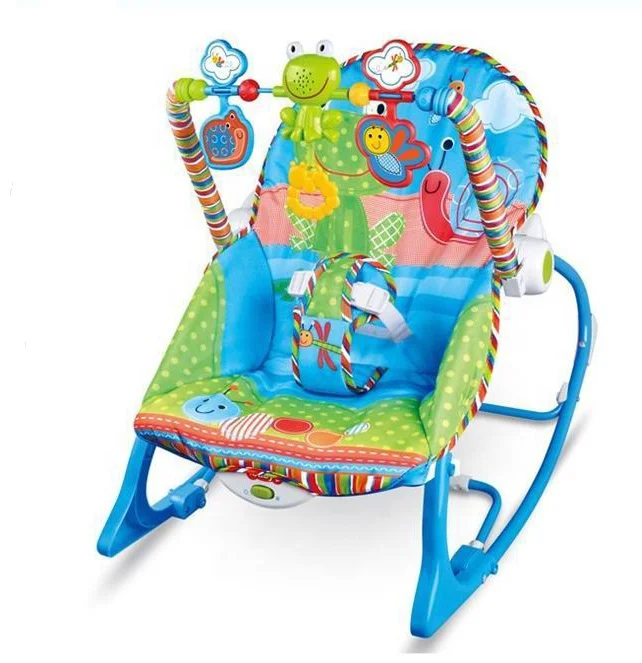 
Funny Infant Vibration Rocking Chair With Music Girl And Boy Chair For Kids Electric Musical Baby Rocker Chair Toy 