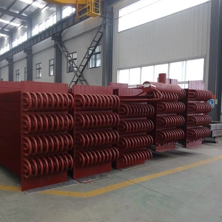 Boiler Economizer