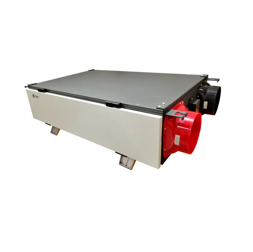 High Efficiency Silent Duct Fan Fresh Air Ventilation Systems