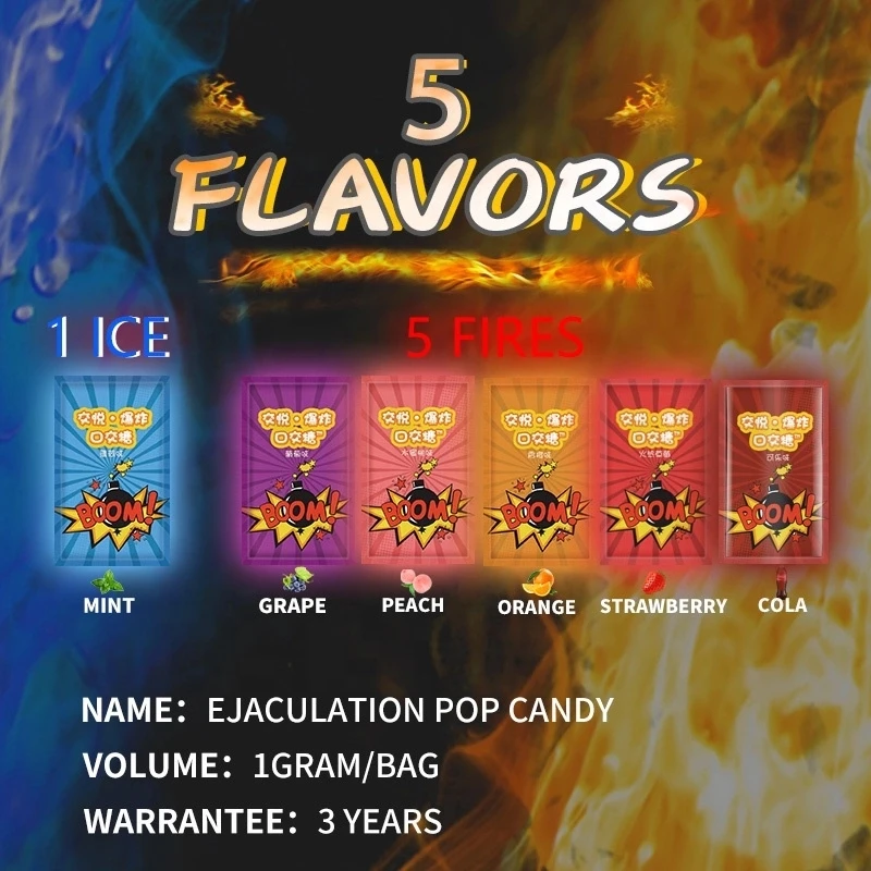  Оральный секс Pop Candy сексуальный гель для женщин смазка повышения удовольствия секса оргазма личная взрослые интимные