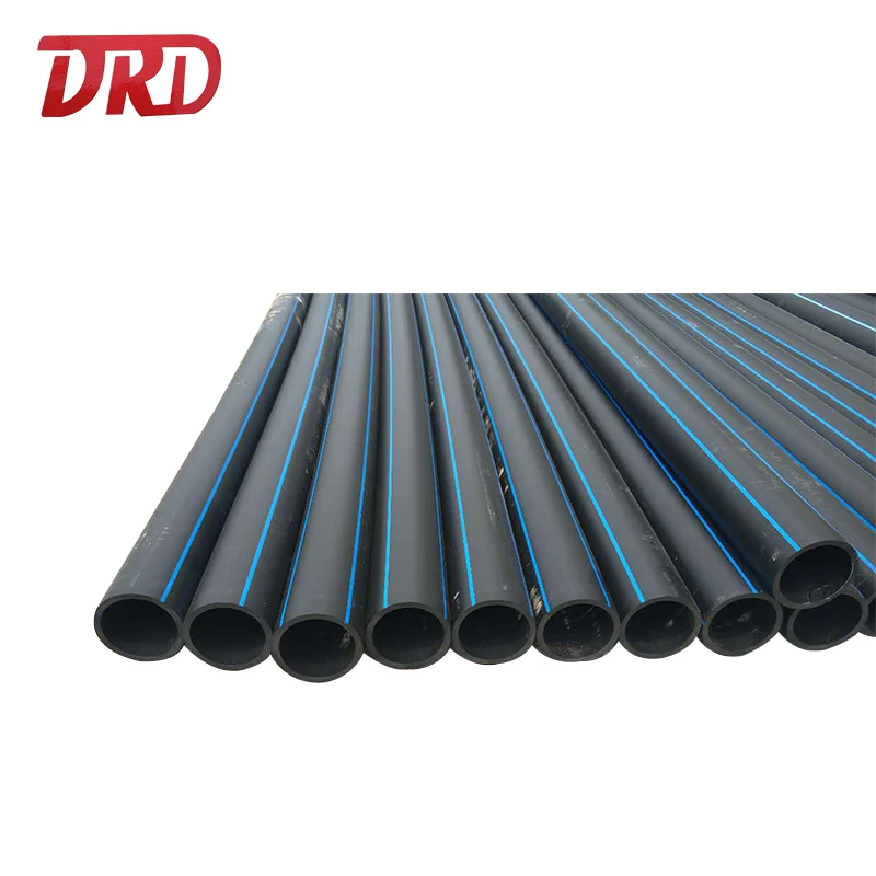 Труба HDPE 6 дюймов 2 дюйма 3 4 водопроводная труба pn10