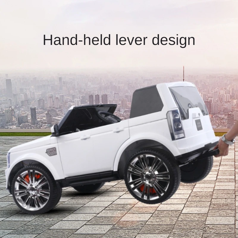 Plastic Luxury Ride-On Cars Toy 12v Electric Car Big Kids Electric Car For 10 Year Olds