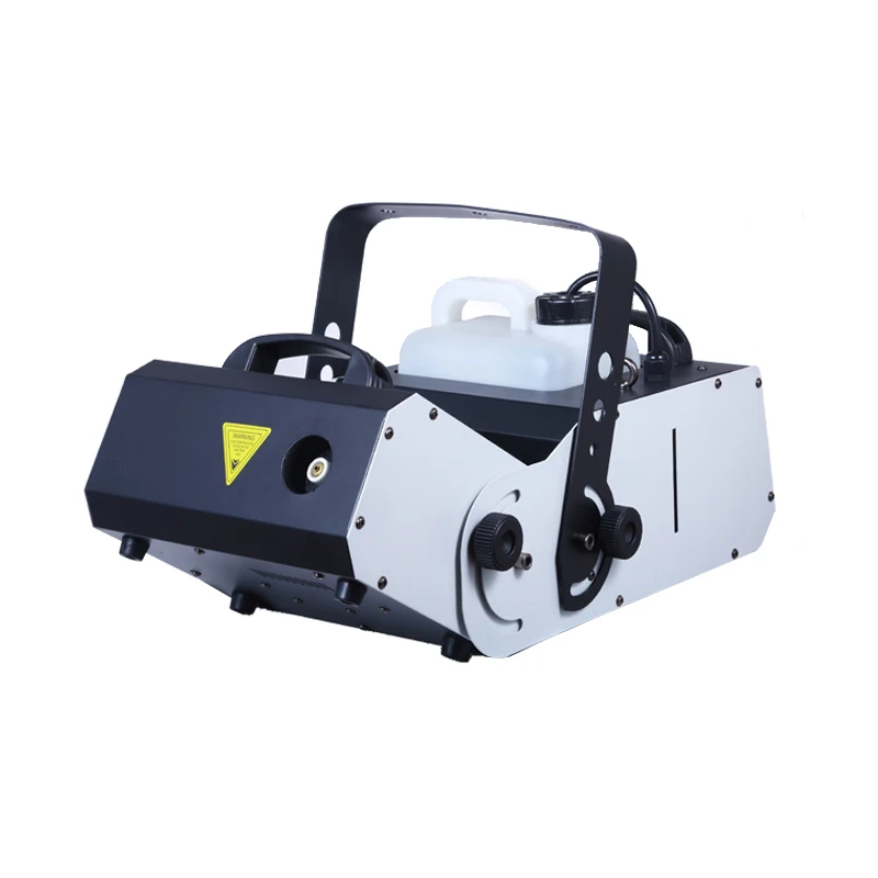 
DJ stage disco equipment 1500W angle adjustable remote control dmx smoke machine fog for club special effects for wedding 