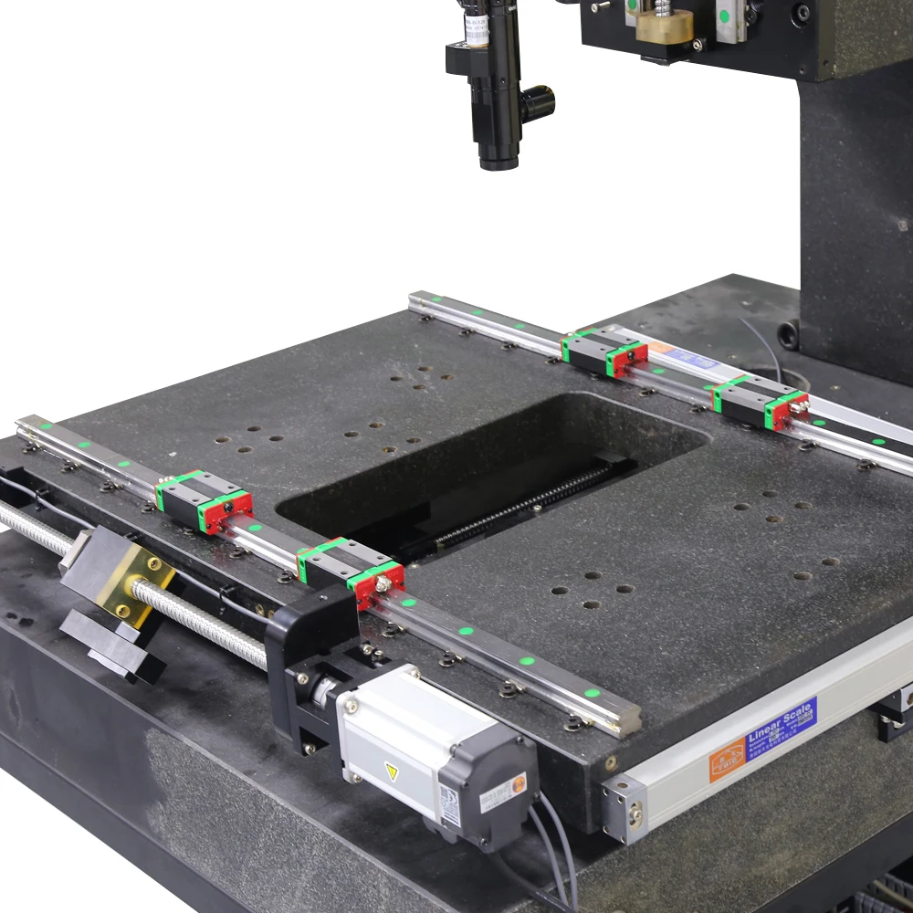 OEM 2.5d Image Measuring Instrument 3d Automatic Optical Inspection System