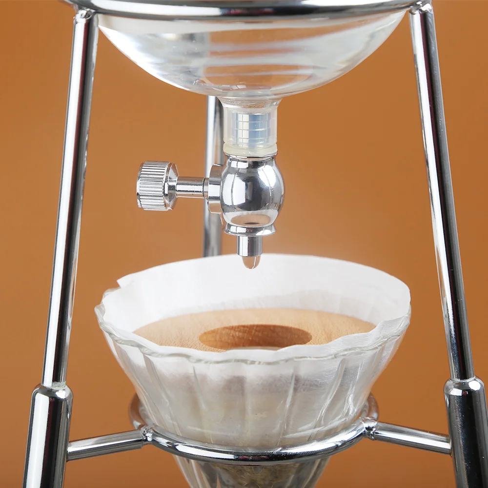 Новая капельная Кофеварка холодного приготовления для домашнего льда