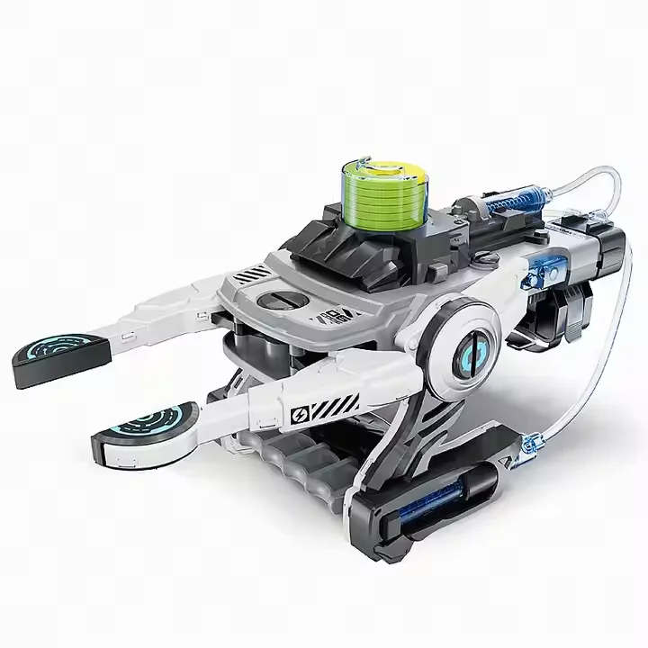 Hydraulic disc manipulator