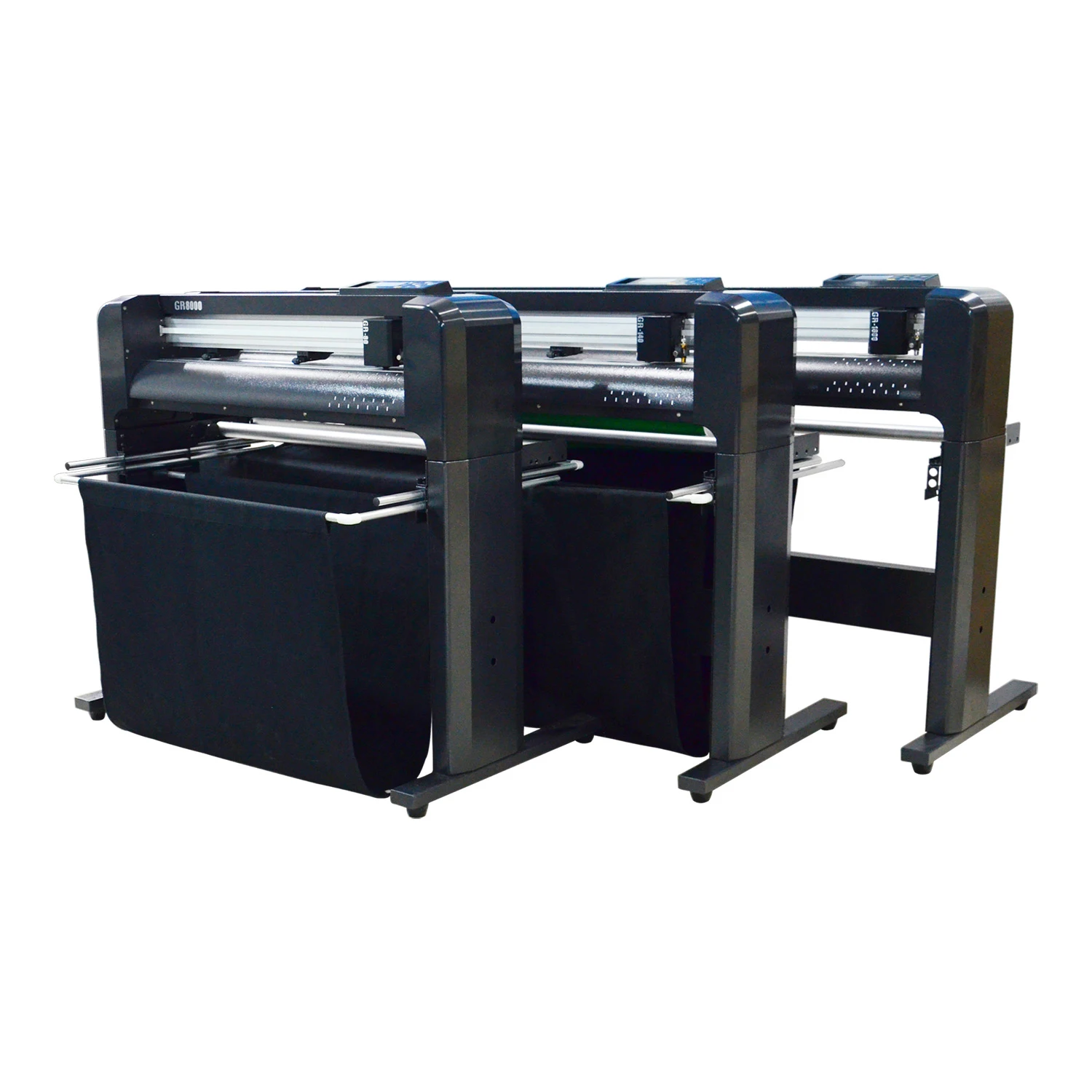 Window Tint Plotter Cutter Vinyl Cutting Graph Plotter Cutter Machine for Paper Vinyl with servo motor