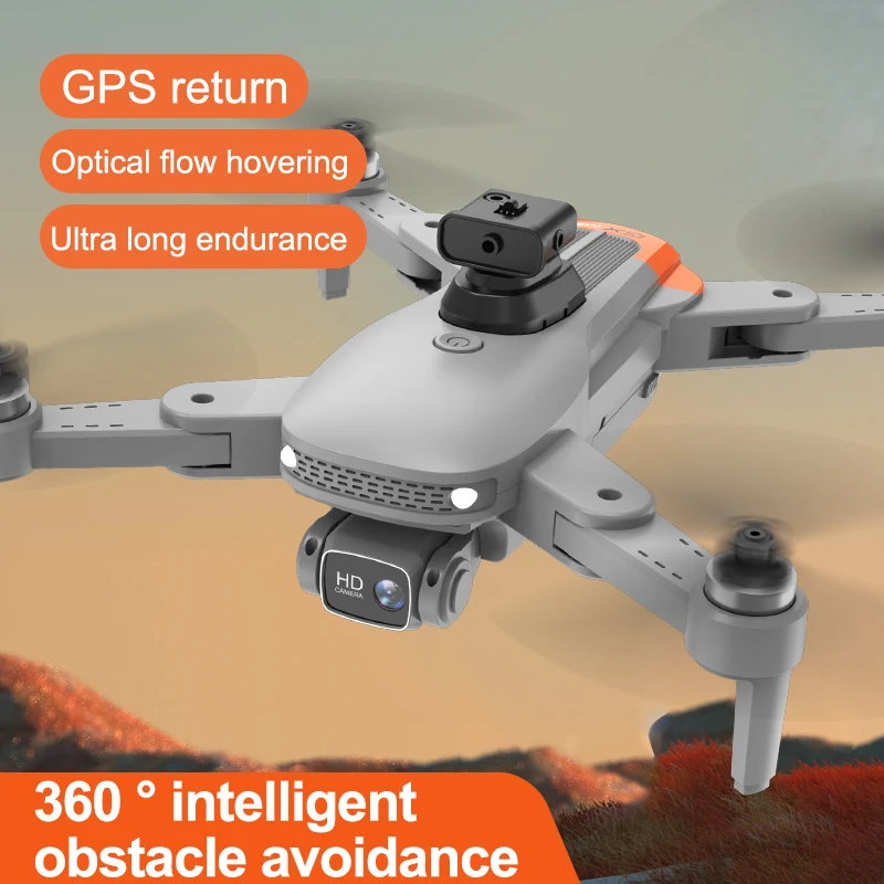 Foldable Mini Drone Deerc  Dron  Dengan camera For Professional Video Rc UAV 4K Drone