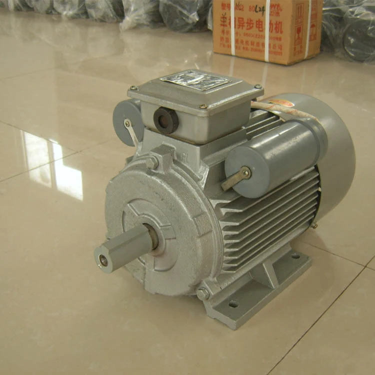 YL Series Single Phase Motor Asynchronous Motor 220v/1hp 2hp 3hp electric motor