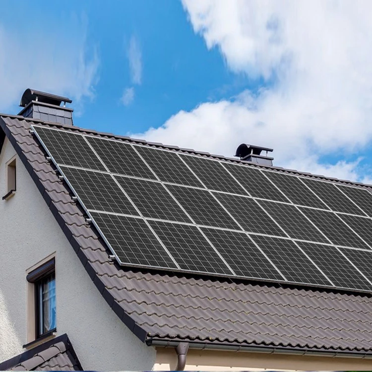 Factory Price MONO Sunpower PV Panel 300w 350w 360W 400W 450W 500W 550W Full Black Photovoltaikmodul