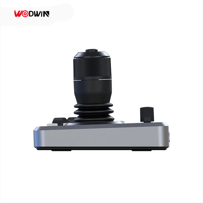 Professional POE IP Live Streaming Broadcast Camera Keyboard PTZ Controller For Conference Camera With Tally Light