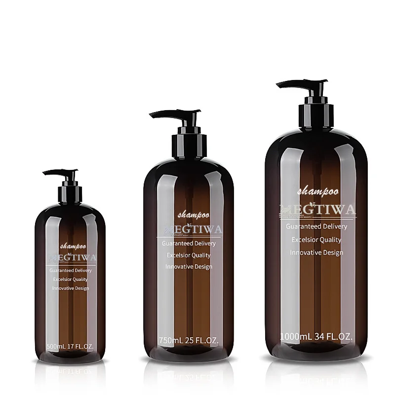 Custom private label 100% natural clean Anti-dandruff organic Hair care amino acid Shampoo