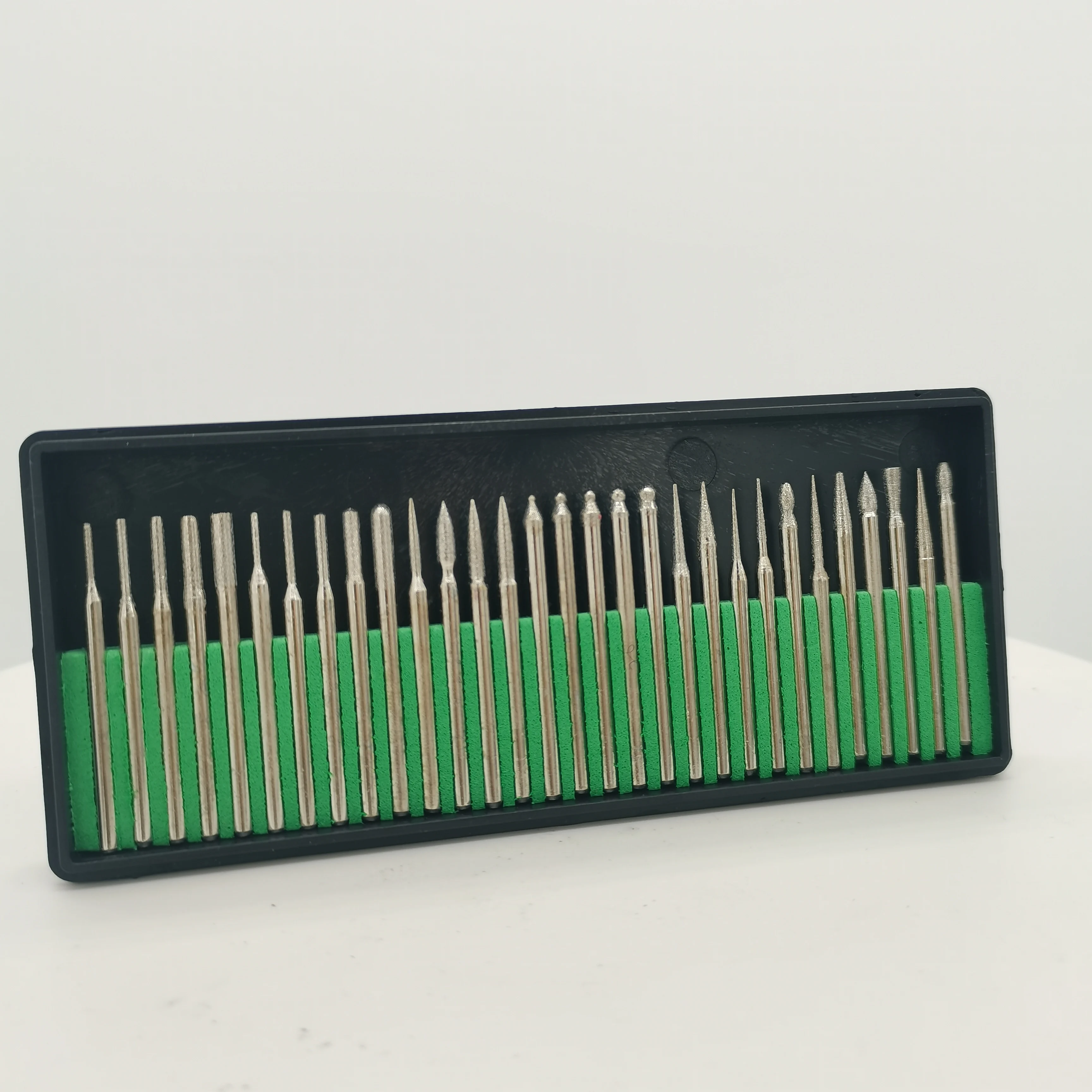 RuiXin Hot Sale Tools Wholesale Price Diamond Abrasive Grinding Needle China Manufacturer Grinding Tool