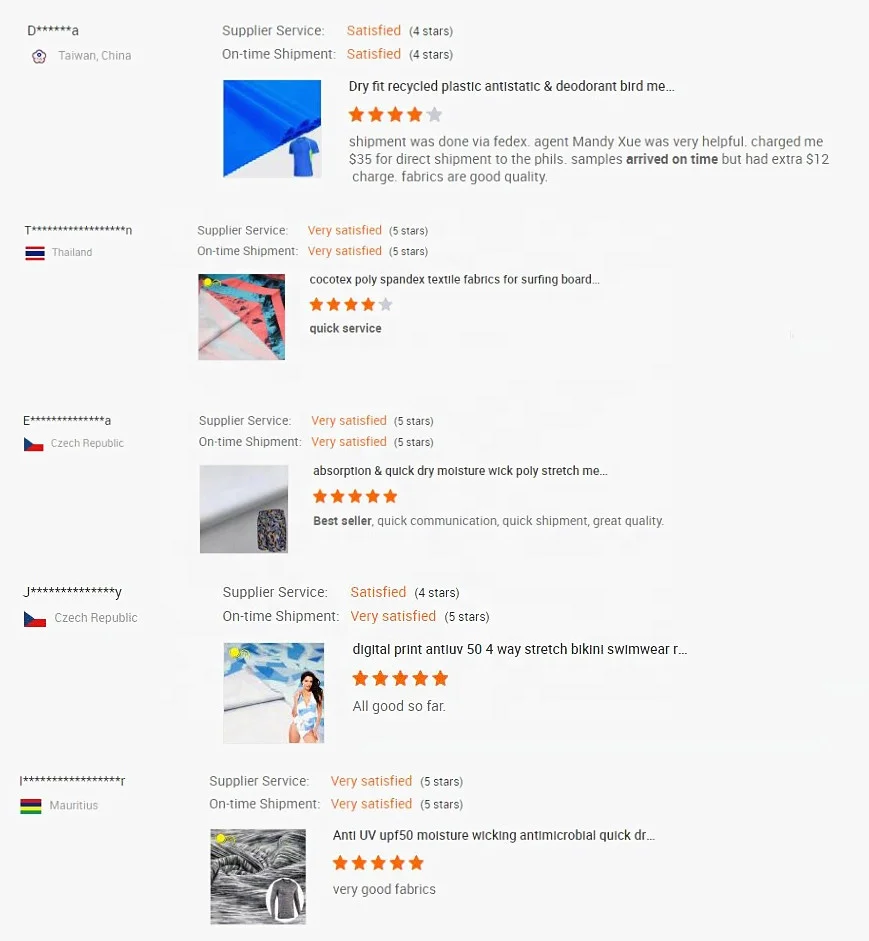 2020 new design hot sale  econys  spandex fabric