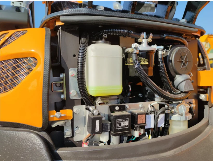 Earth moving machinery 2ton micro mini excavator with free bucket for sale