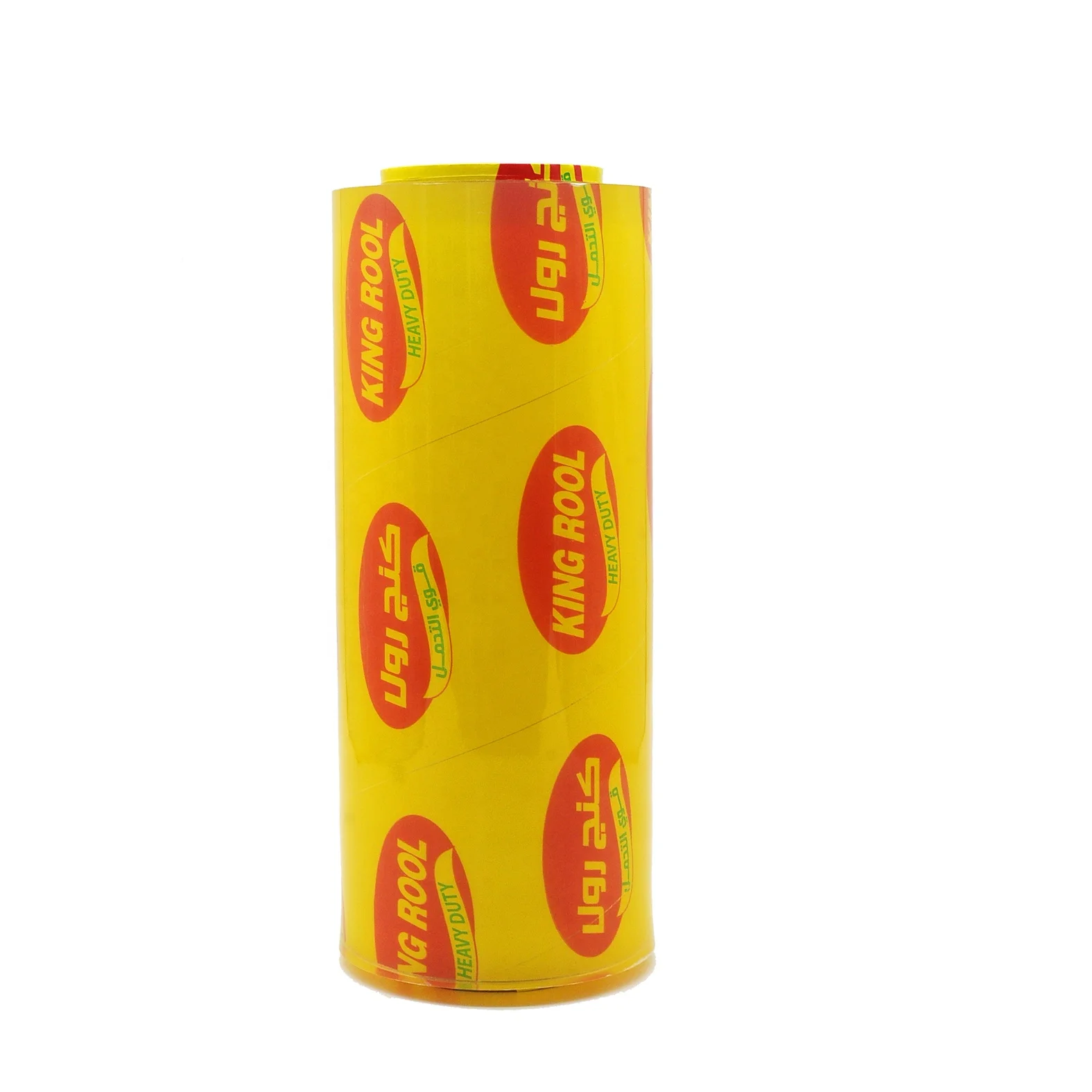 PVC Cling Film for Food Wrap 10/11 Micron