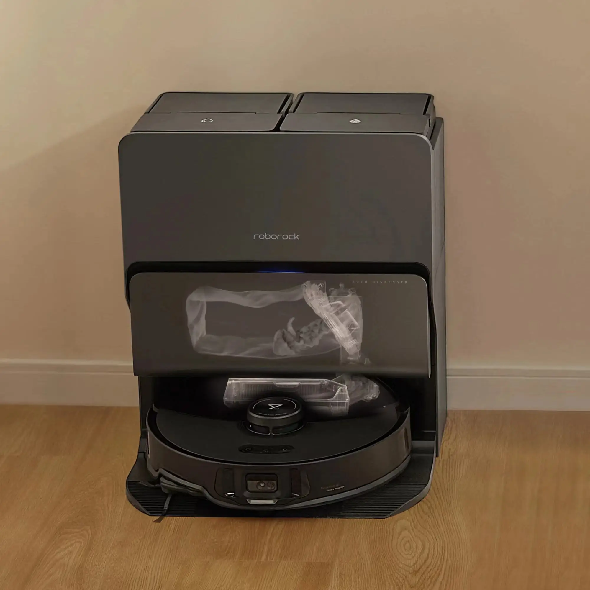 Roborock S8 MaxV Ultra aspirapolvere aspirateur staubsauger robot Vacuums robotic sweeper Vacuum Cleaner robot vacuum self empty