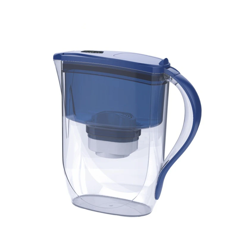 Заводская цена бутылка с фильтром для воды набор кувшинов бытовой фильтр очистки активированным углем 2 л