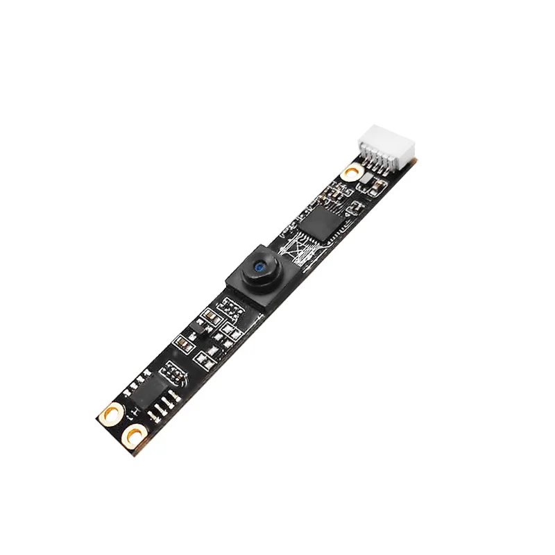 Low Price 0.3MP GC0308 VGA Fixed Focus No Distortion UVC CMOS USB Identifying Scanning Camera Module