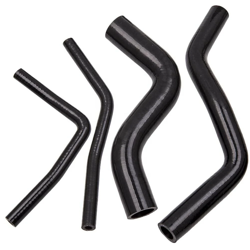Auto Silicone Radiator Heater Hose Kit for Honda Civic D-series D15 D16 EG EK 1992-2000
