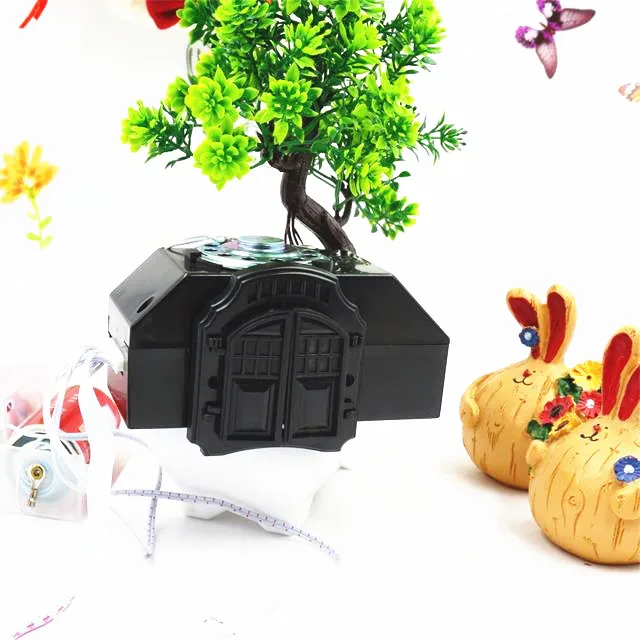 cuckoo clock mechanical movement/clock parts