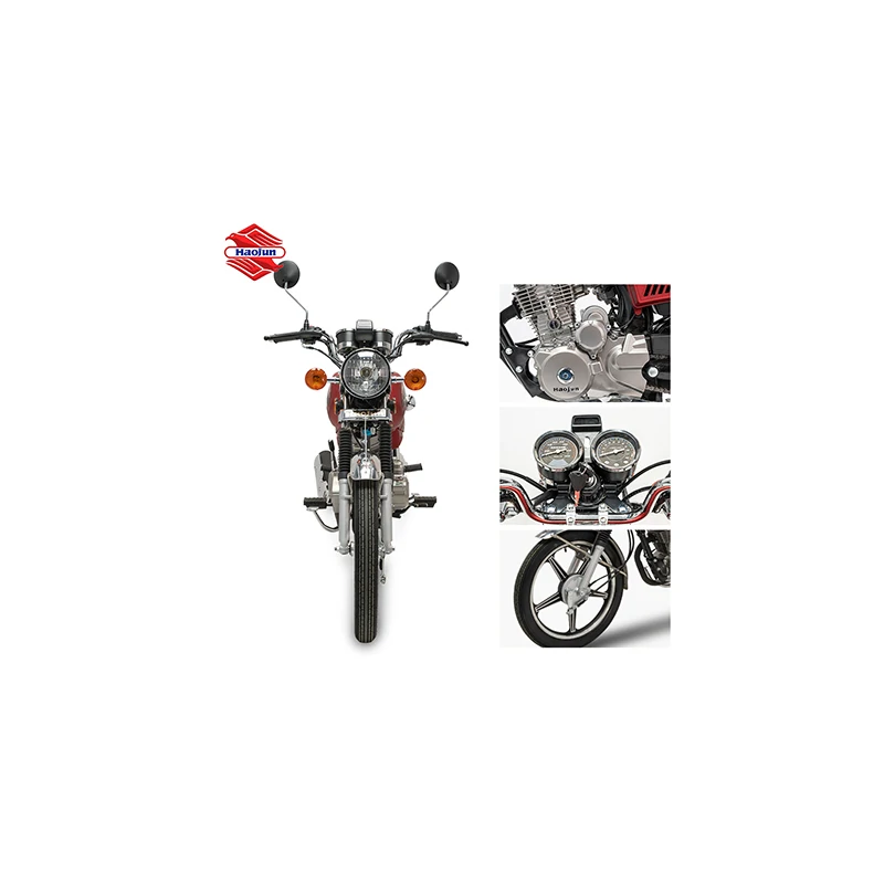 Personalized Factory China Good Price High Performance Gas Motorcycle Motorbikes