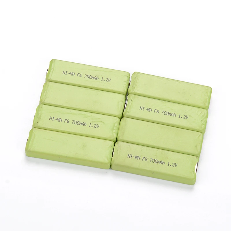
Factory Real Capacity Batteries D 700Mah Ni-Mh Rechargeable Battery 1.2V 