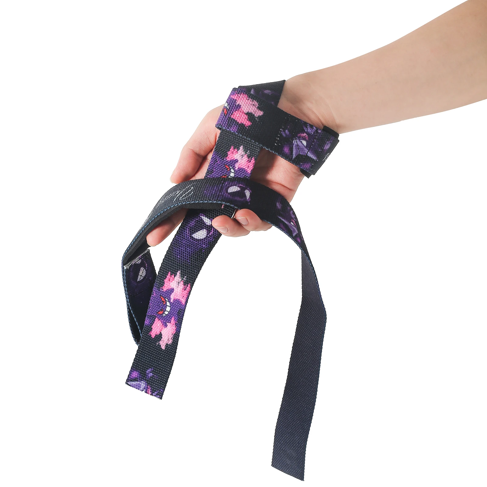 Weightlifting Power Gym Fitness Accessories Training Wrist Straps Neoprene Padded Weight Lifting Straps