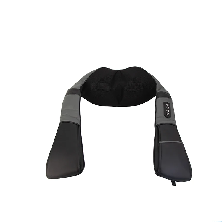 High Quality Massage Shawl Electric Neck Shiatsu Shoulder Massage Belt Neck Back Body Massager
