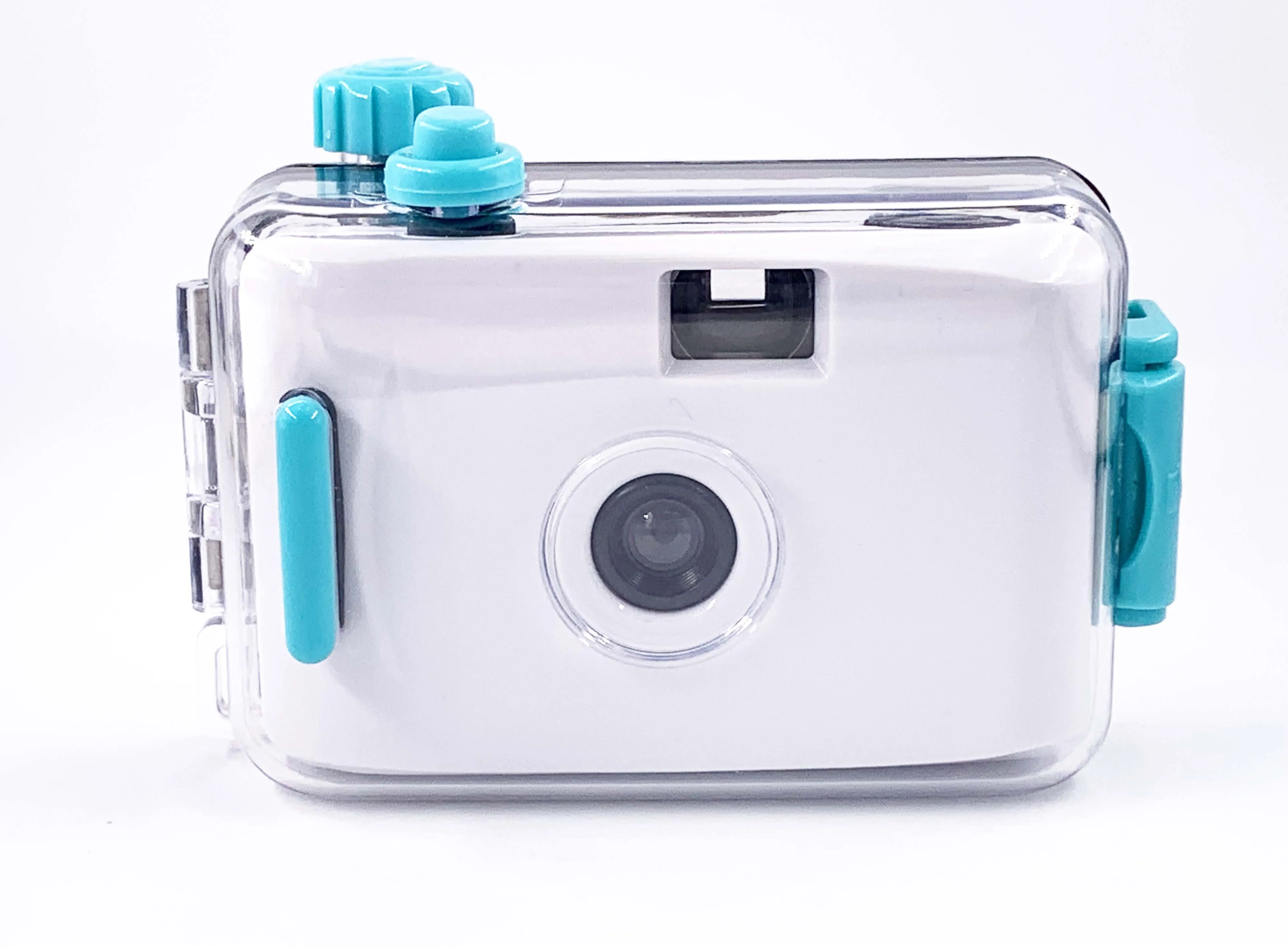 35mm Reusable Waterproof Film Camera  in Different Colors