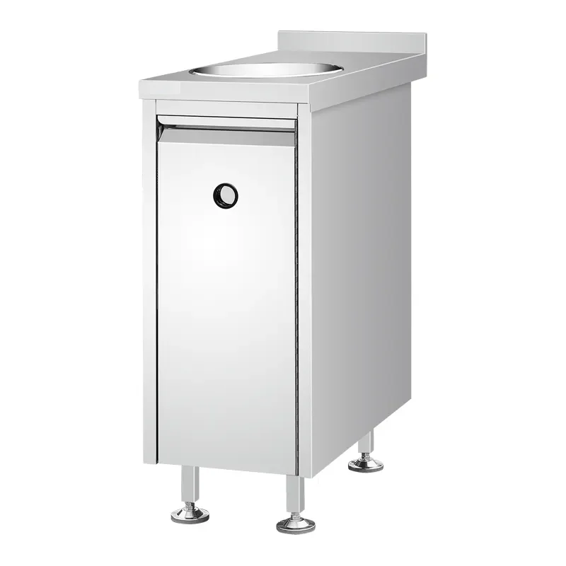 Cocktail Station Bar Stainless Steel Cocktail Table Mobile Bar Station Bartender Service Station For Bar Shop
