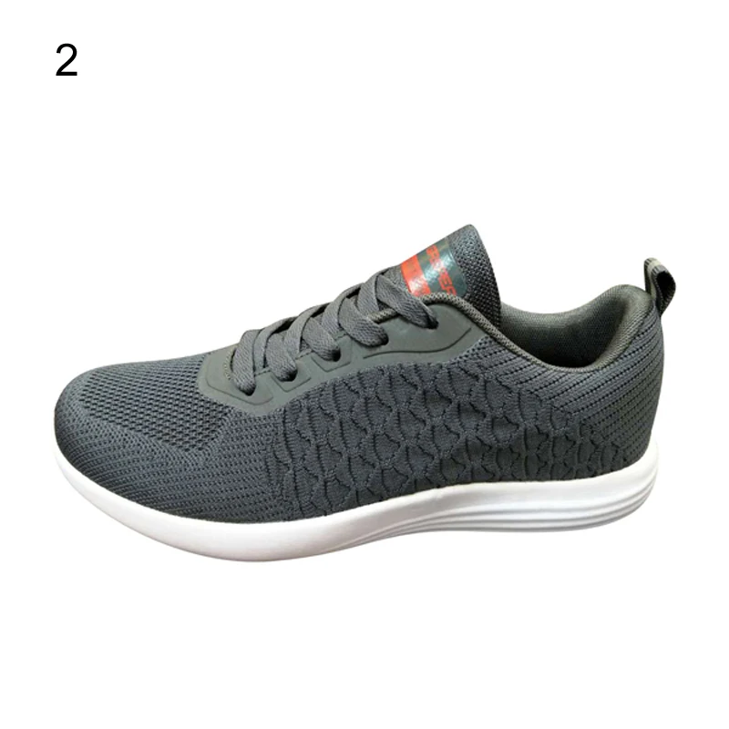 Zhejiang factory man custom sneakers diving  tennis shoes running high end light weight Simple shoes men