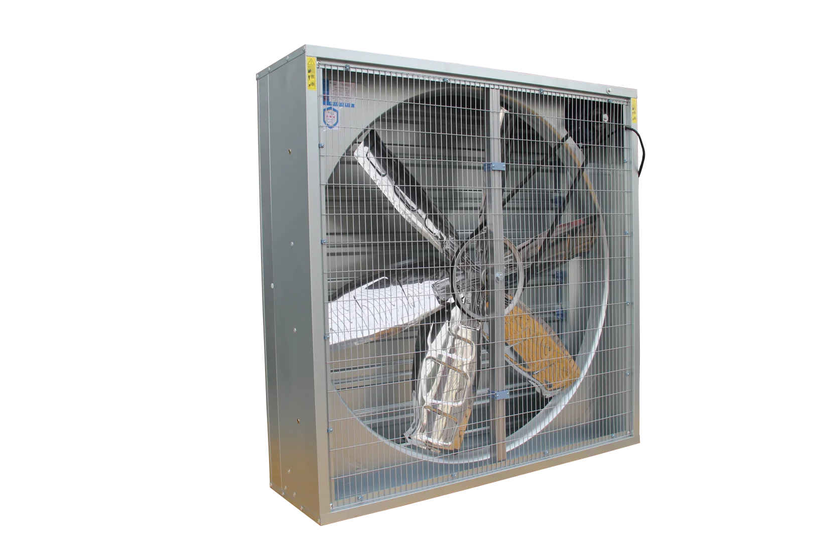 
Hot-sale heavy duty industrial exhaust fan centrifugal fan poultry fan 