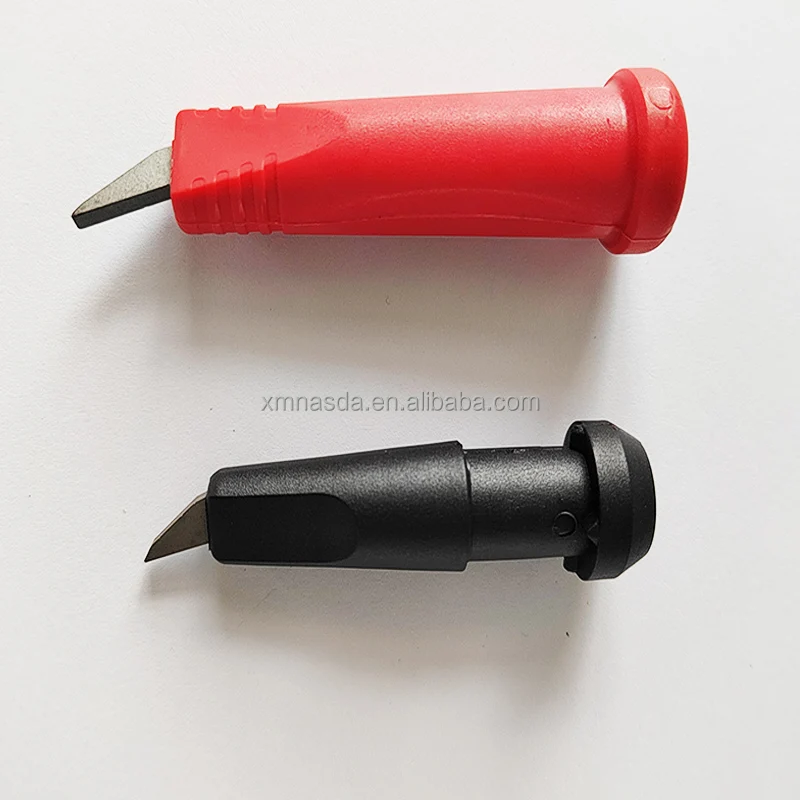 Hot Sale Nordic Cross-Country Ski Poles Tungsten Steel Tips