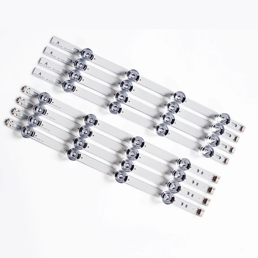 TKDMR 8pcs/set LED Backlight strip For LG backlight 39LB5610 CD 4A 4B 39LB39LB5610 39LB561V 39LB5800 39LB561F DRT3.0 39LB5700