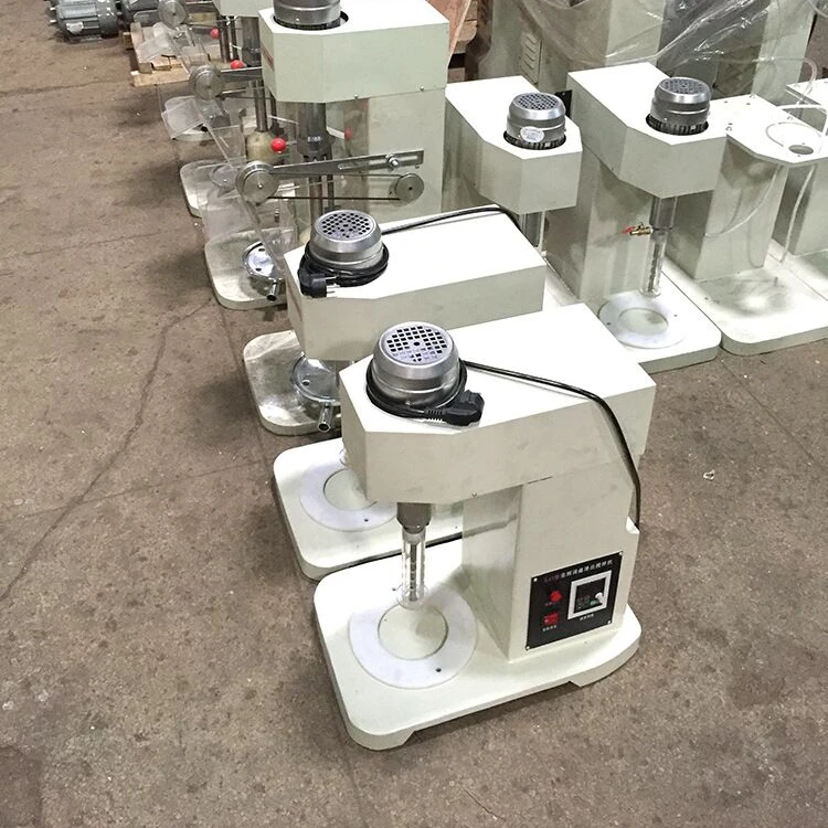 Experimental leaching stirring tank frequency conversion temperature control experimental leaching stirring tank