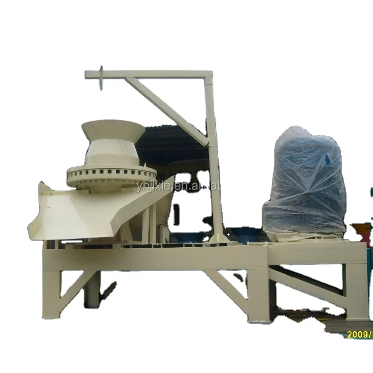 Hot sale high capacity briquetting press machine with good price