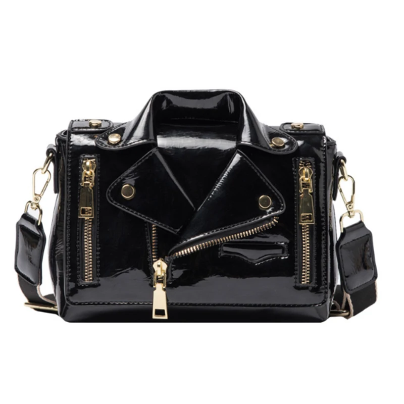 Manufacturer Custom Fashion PU Leather Messenger Bag Pink Shirt Shape Ladies Hand Bags Single Shoulder Designers Handbags