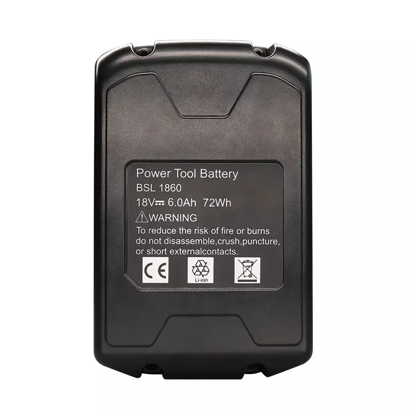 MingFeng 18V 3000mah/4000mah/5000mah/6000mah Lithium Ion Battery Rechargeable Power Tool Batteries for Hitachi power tools